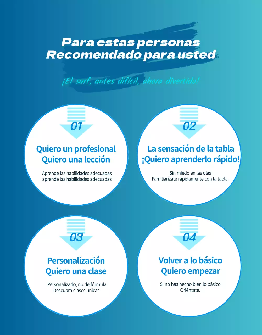 Clases dinámicas de deportes extremos en colores neón (más)