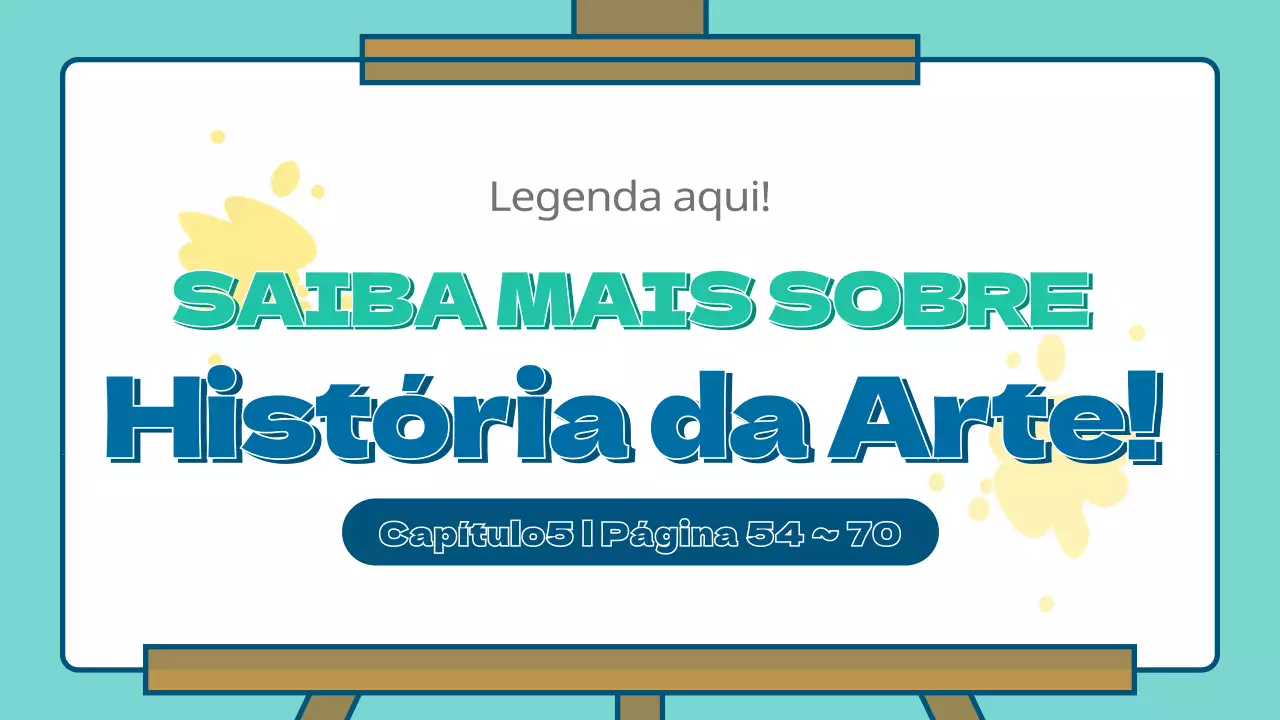 História da Arte Turquesa