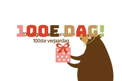 Gelukkige Verjaardag