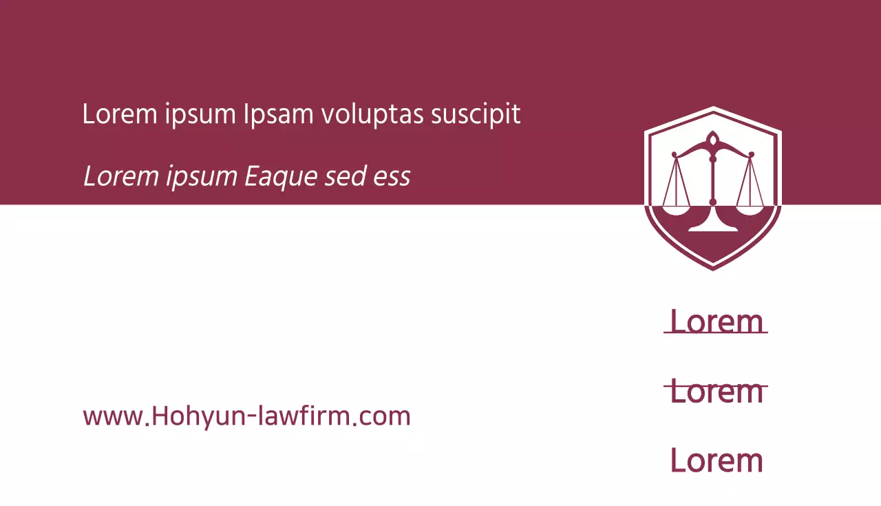 Advocatenkantoor Hyun Ho Choi