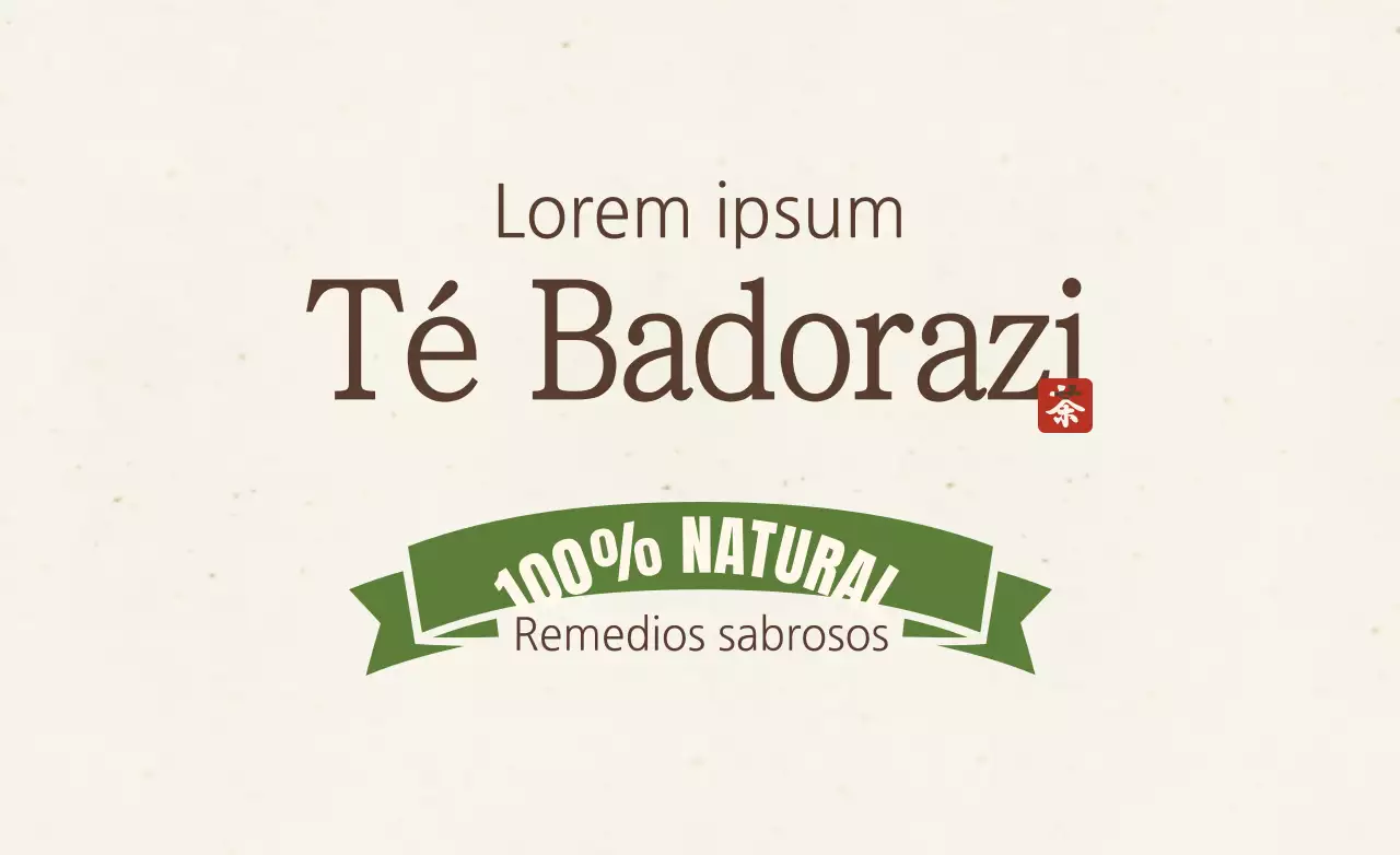 Té Badorazi