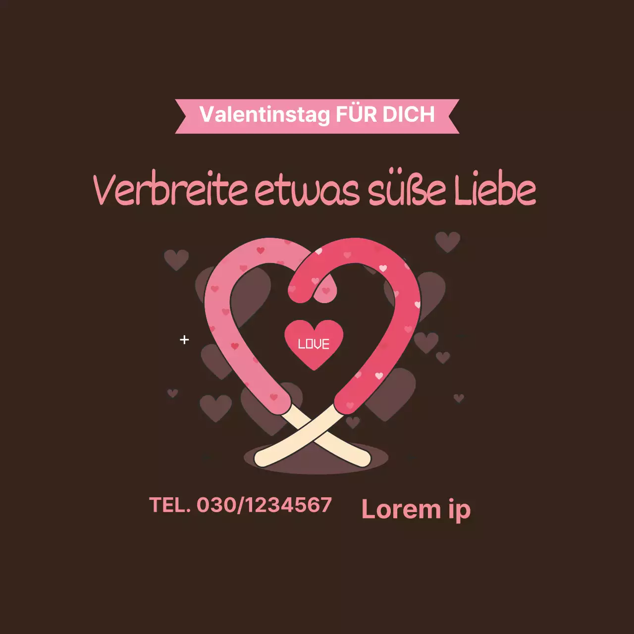 Süße Liebe