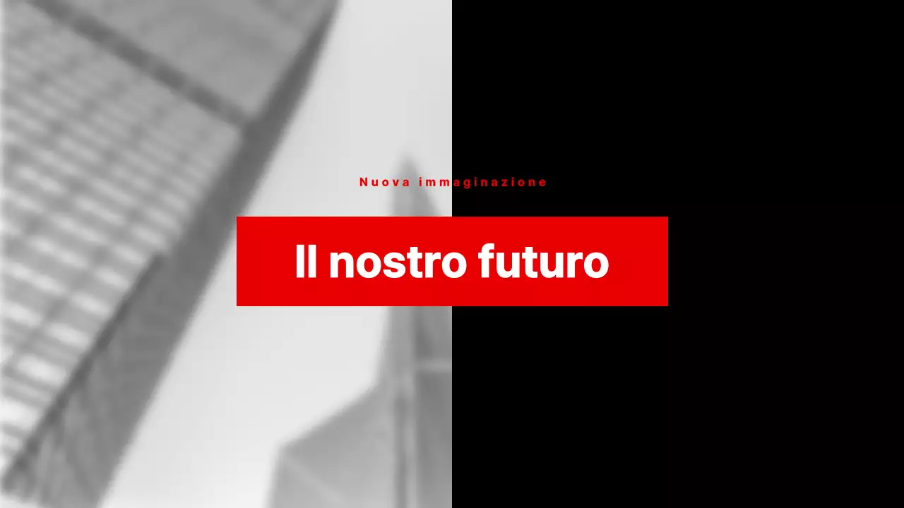 Presentare a una riunione di lavoro