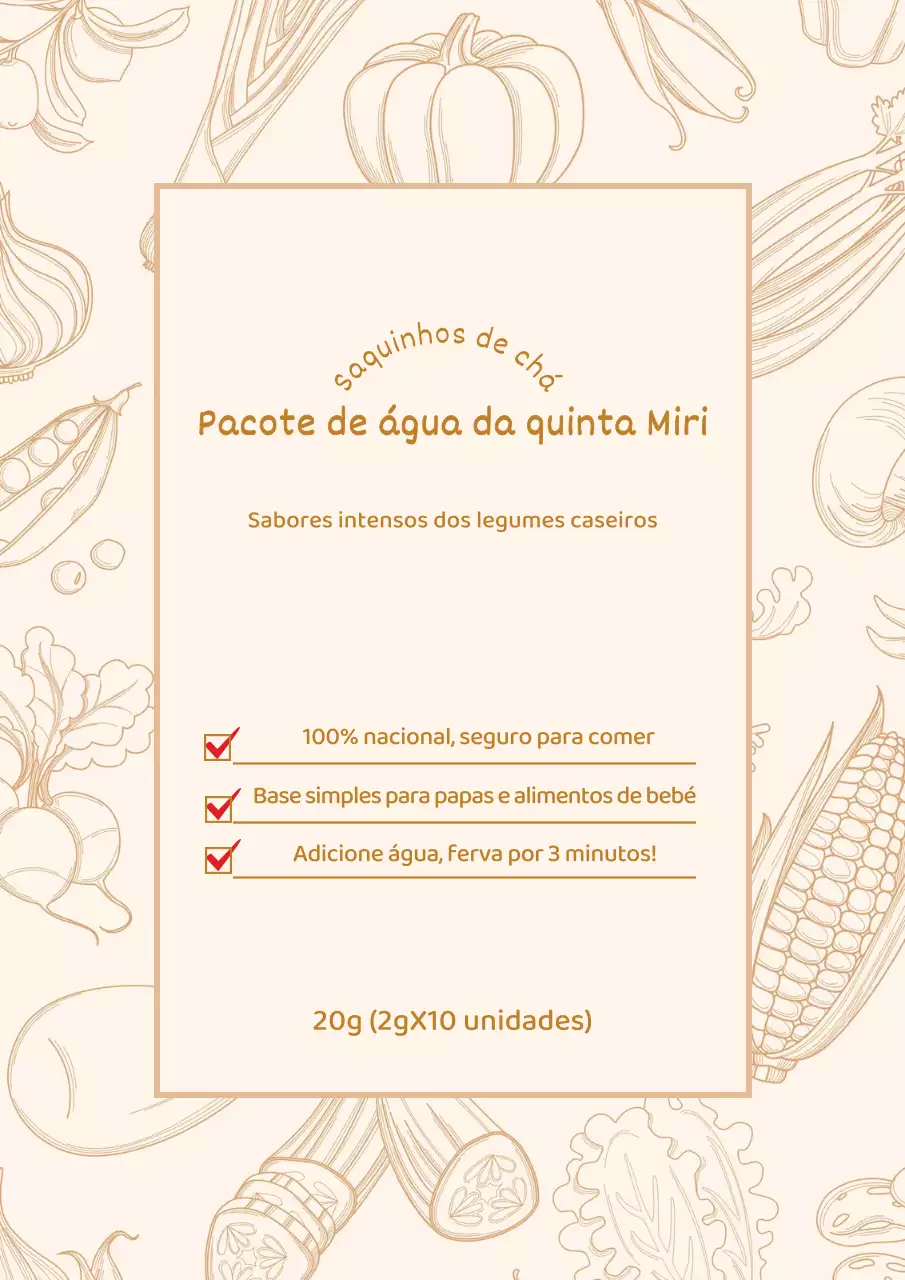 Promova a sua quinta ecológica em bege e chique