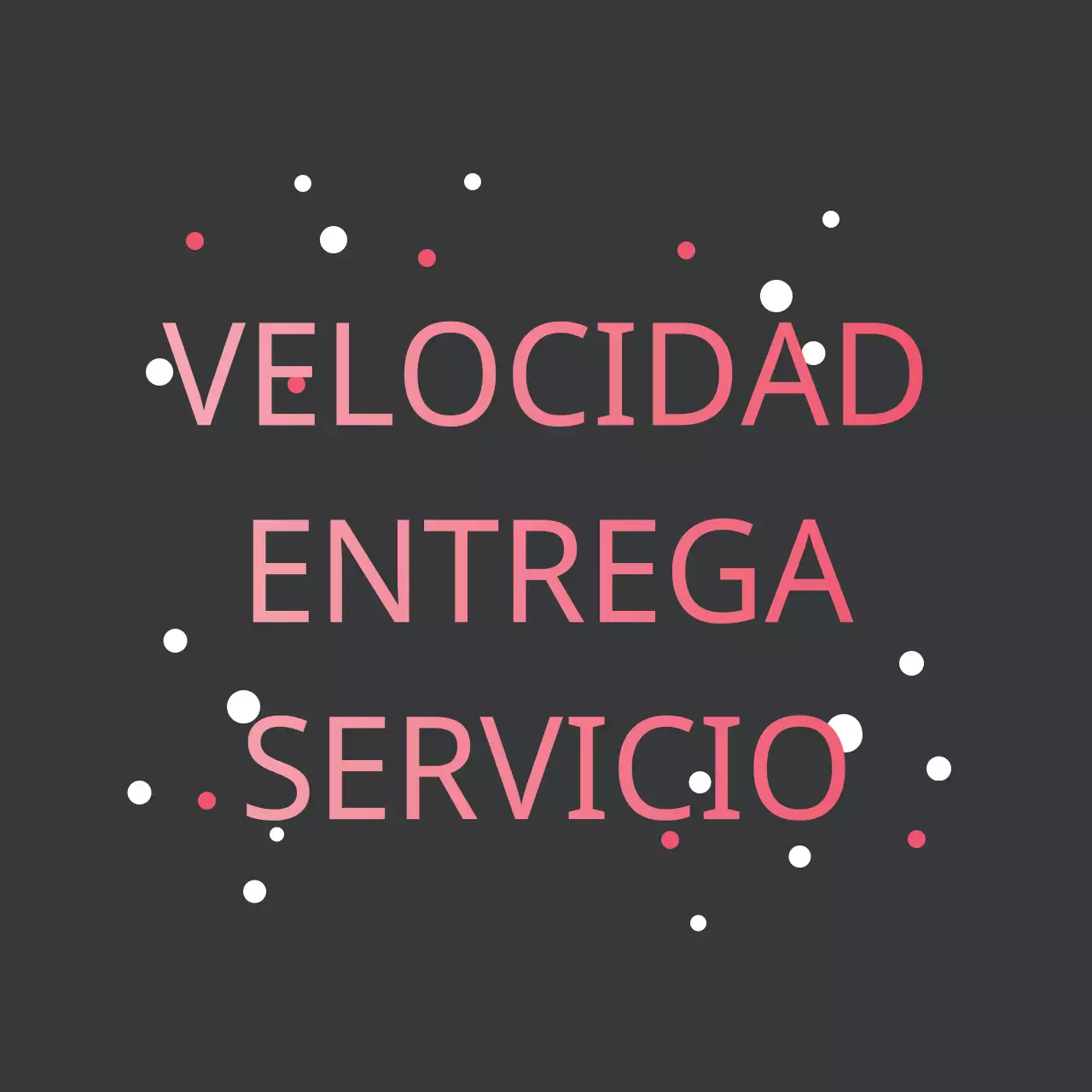 Servicios de entrega