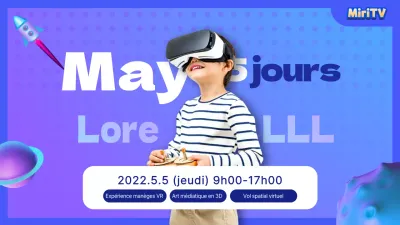 Vignette de la Journée des enfants sur fond turquoise