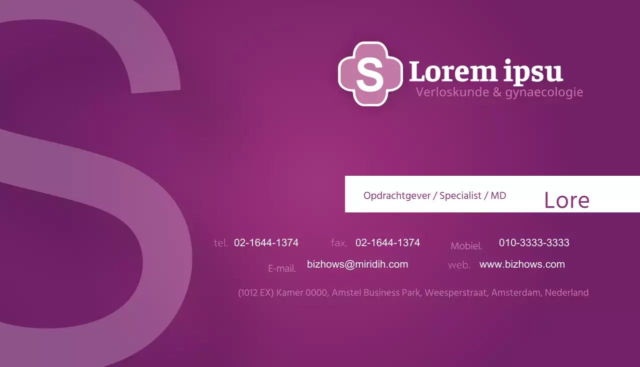 Hope Verloskunde en Gynaecologie