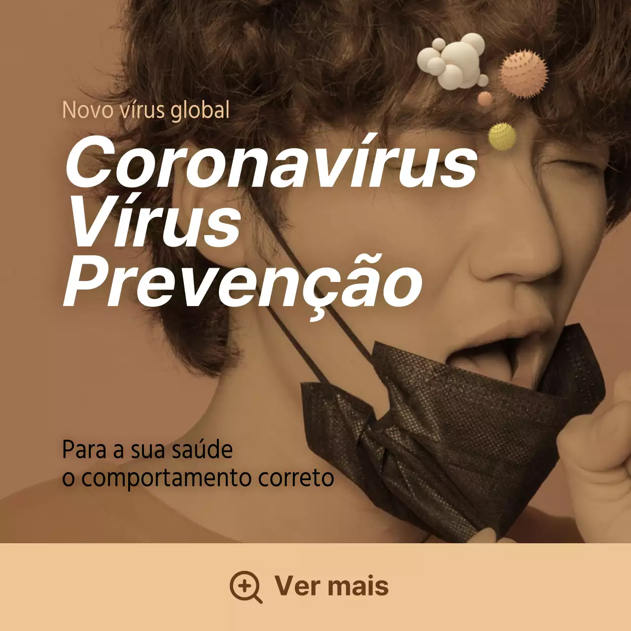 Prevenção de novos vírus