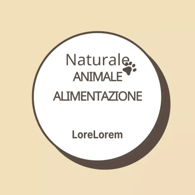 Cibo per animali