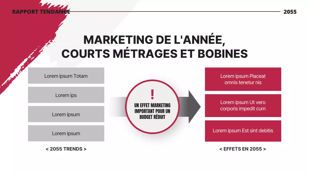 Des coups de pinceau de blanc et de noir : la tendance couleur de l'année