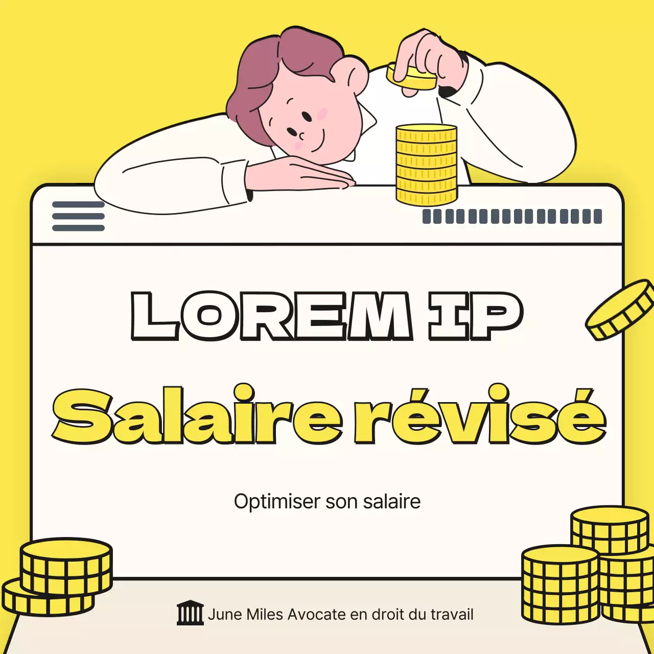 La carte jaune et différente des négociations salariales de cette année pour les avocats en droit du travailNews