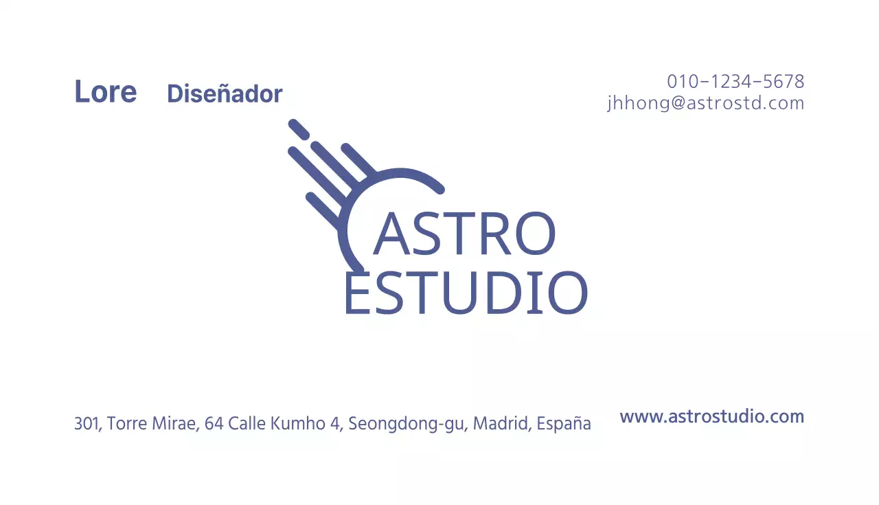 Estudio