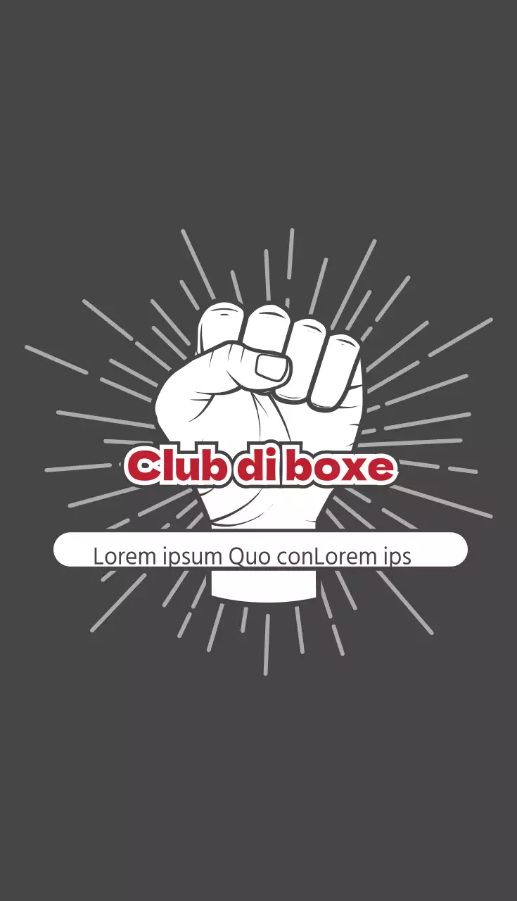 Club di boxe