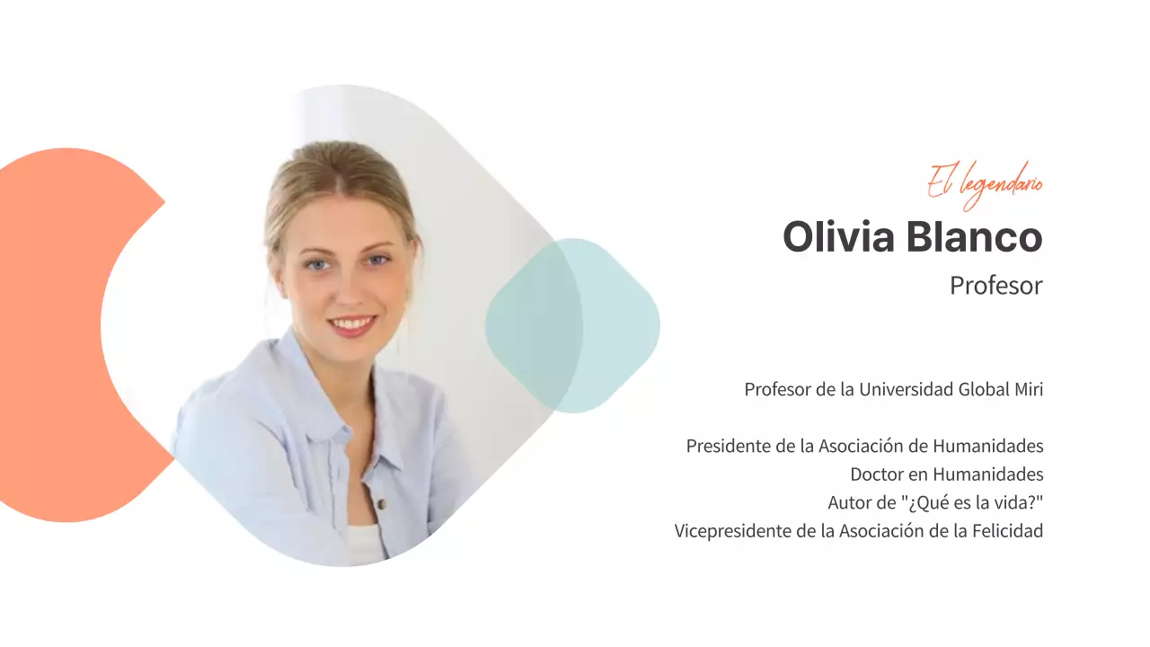 Presentaciones para seminarios