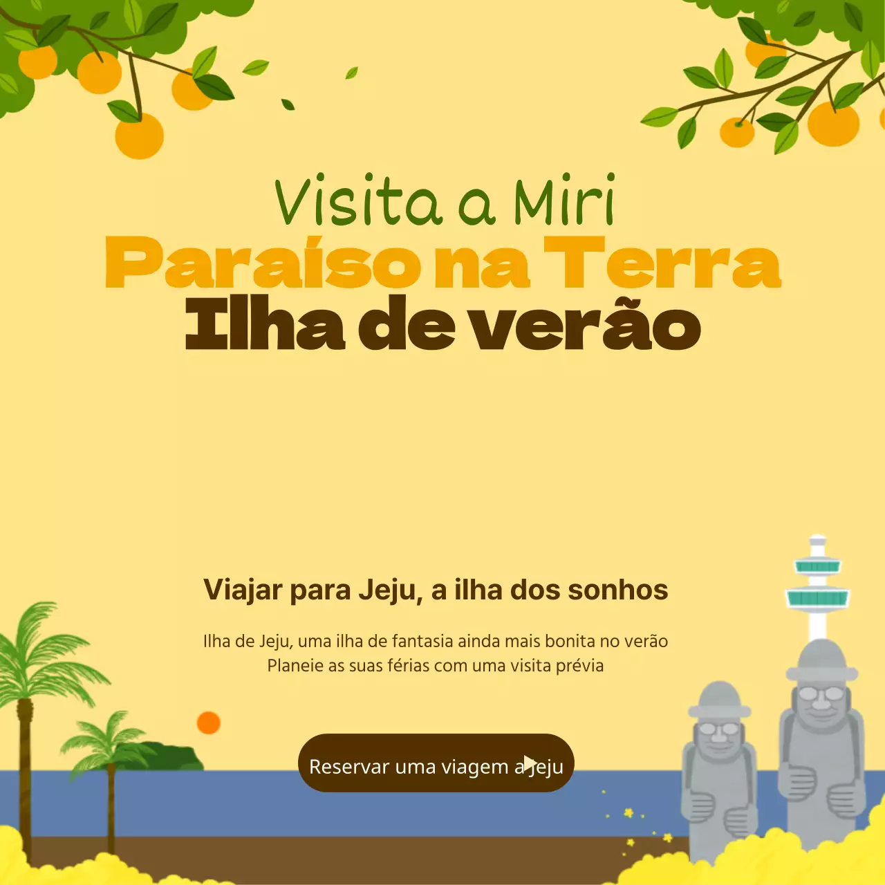 Viajar para a ilha de Jeju