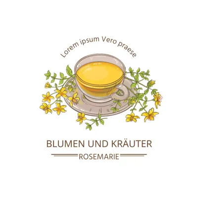 Gesunde Tees, die Sie beruhigen