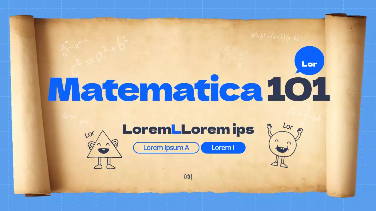 L'essenza delle pergamene