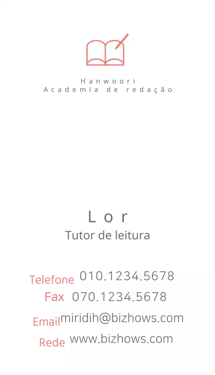 Escola de redação de ensaios