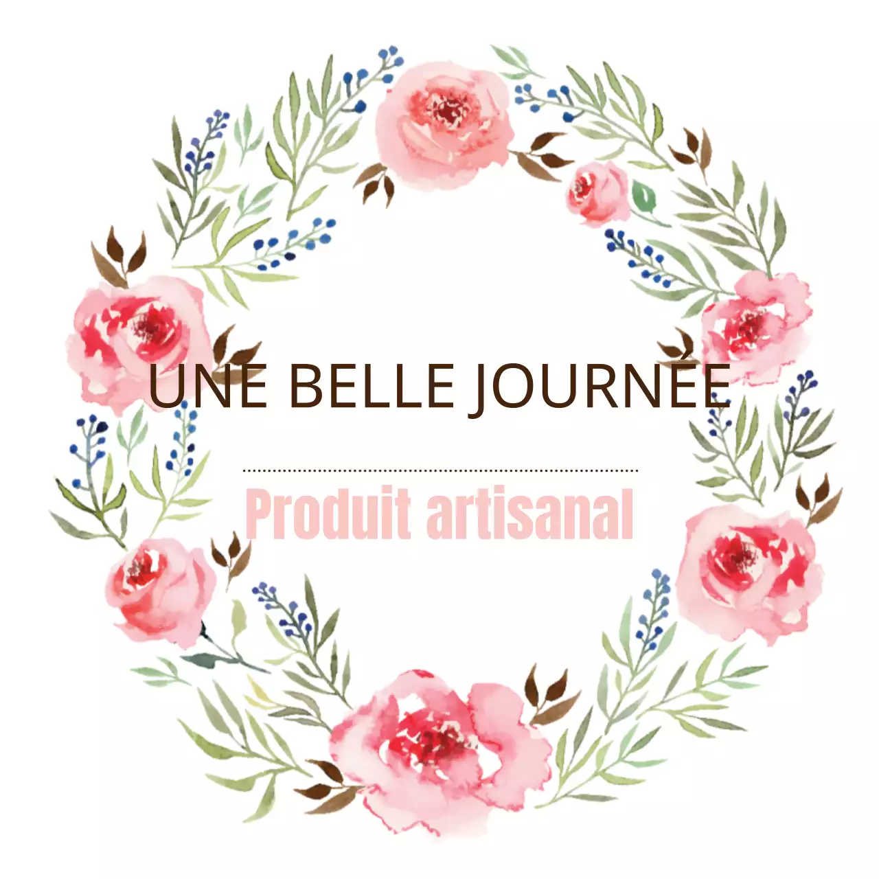 Belle journée