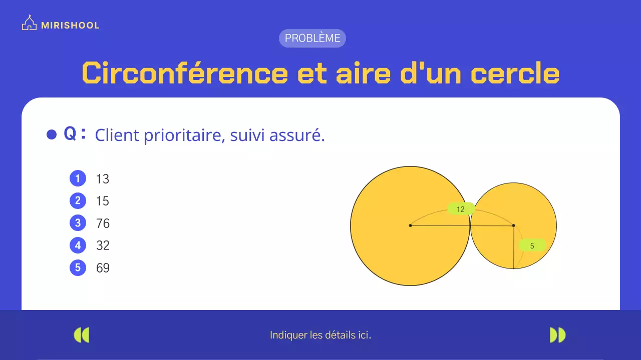 Illustration d'un personnage aux couleurs vives avec des accents jaunes et bleus cobalt.