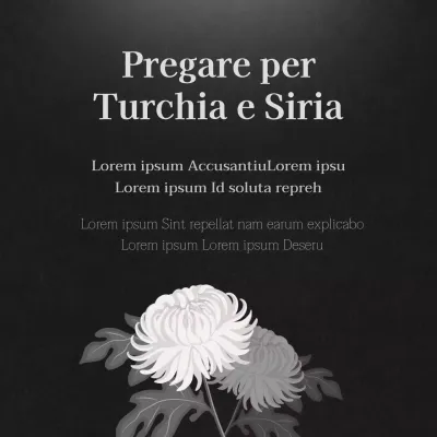 Le origini del recupero della Siria nera di Turkiyeh