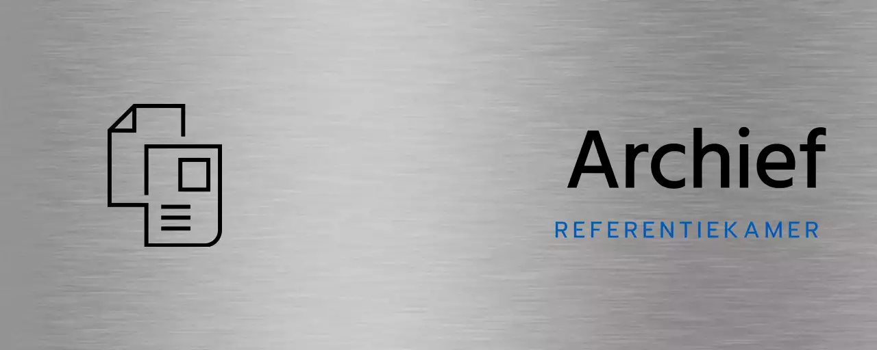 Plaatsnamen en plattegronden van bedrijven met eenvoudige zwarte en blauwe pictogrammen