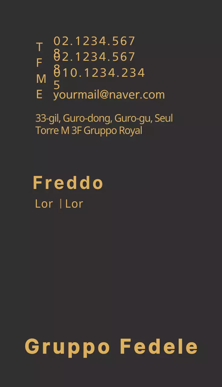 Gruppo Fedele