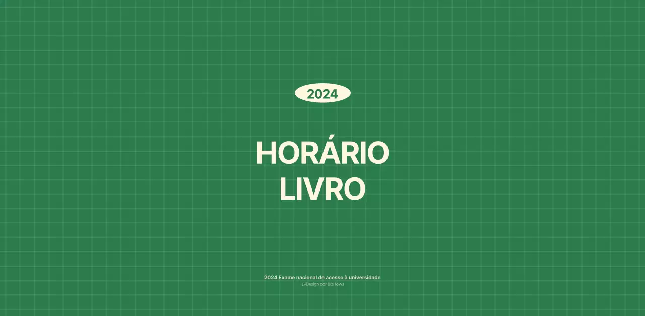 Calendário de parede com conceito de bloco de notas do dia D da SAT em verde e amarelo claro