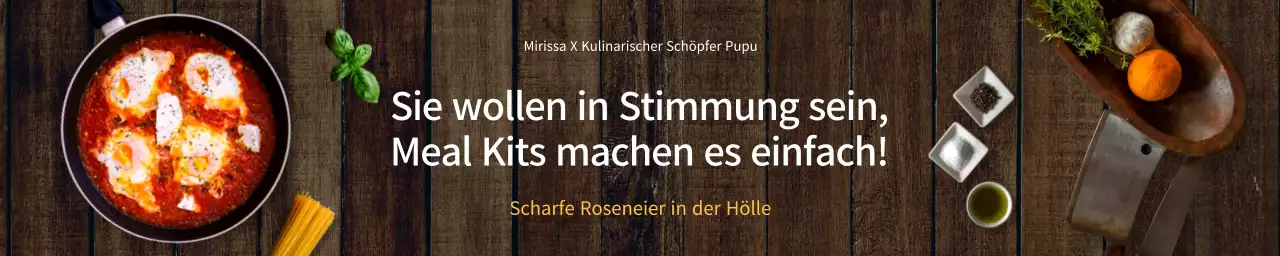 Weiß und gelb vollfarbigen Hintergrund Konzept Mahlzeit Kit