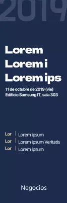 Conferencia de Otoño_Bandera de serie1