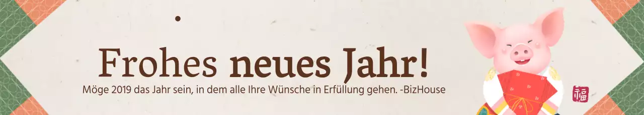 Chinesische Neujahrsgrüße_Banner Horizontal