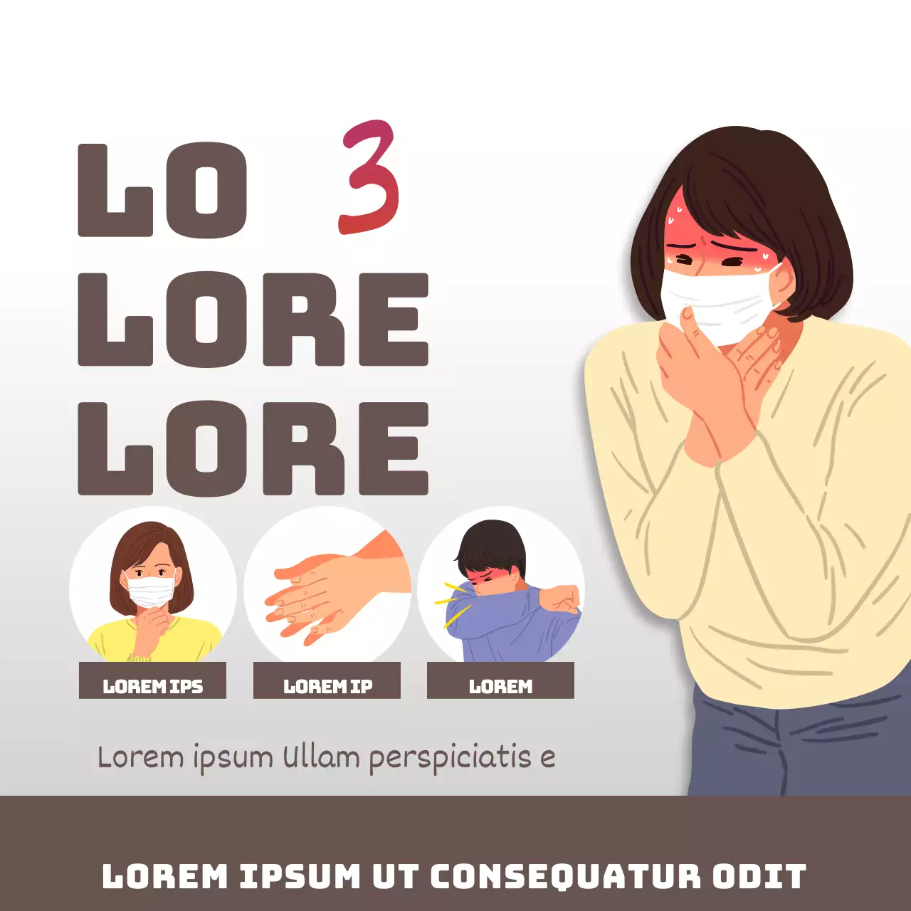 COVID voorzorgsmaatregelen