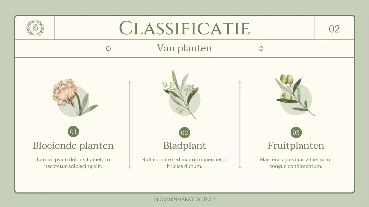 Trivia over eetbare bloemen en kruiden met een groen, sentimenteel aquarelillustratiethema