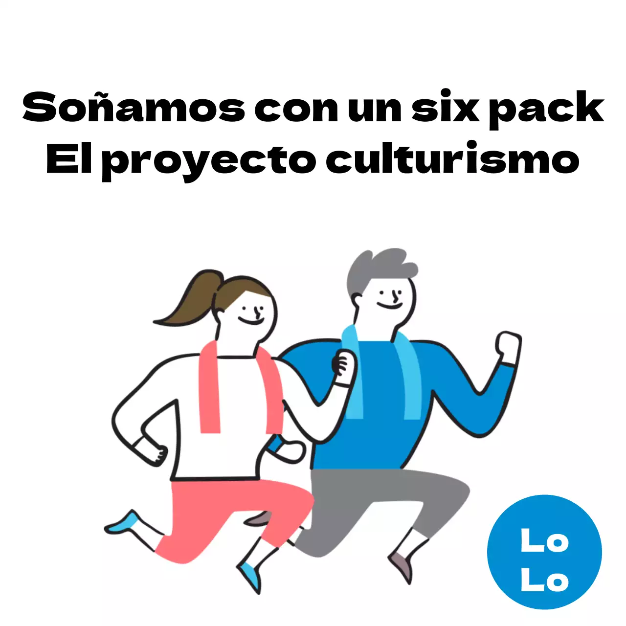 Proyectos de musculación