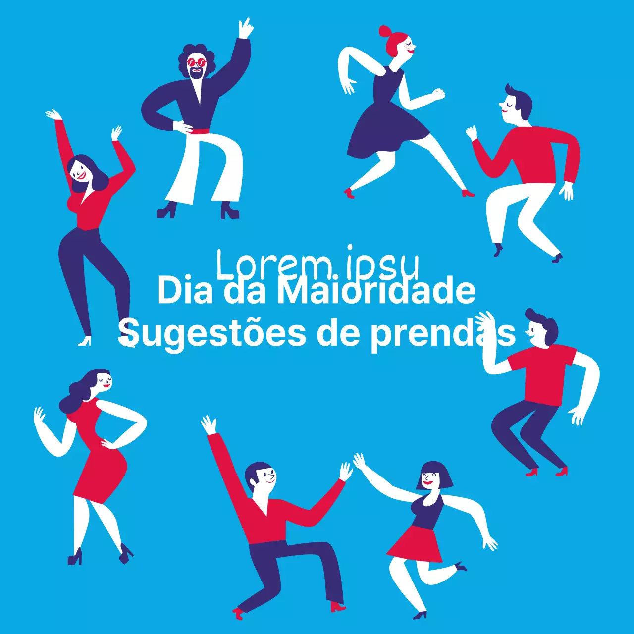 Presentes de passagem de idade