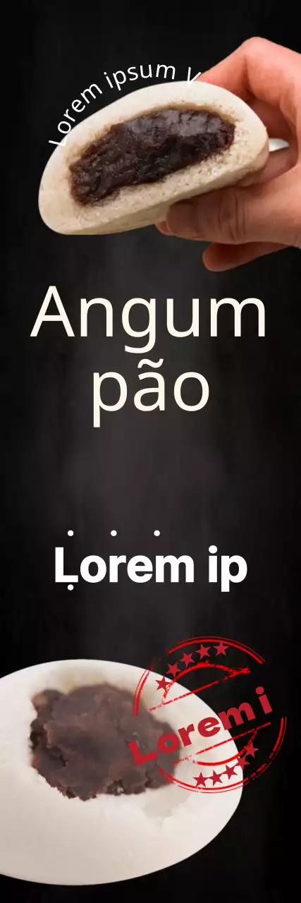 Pão de algas de Angkor