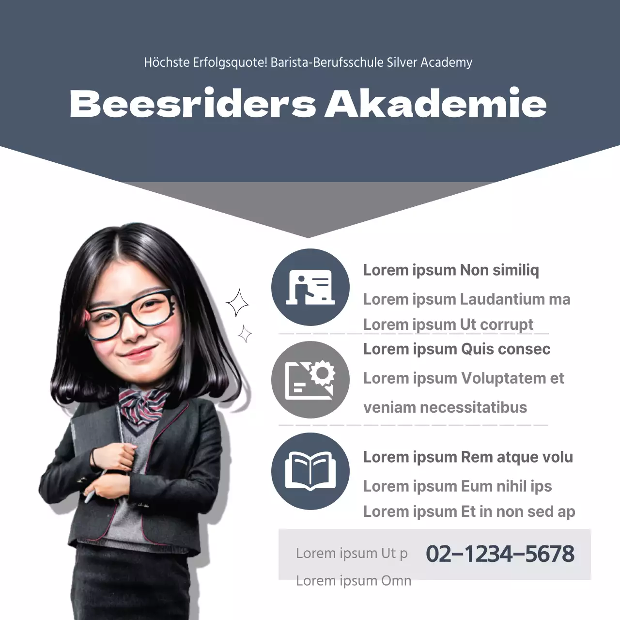 Schulische Förderung