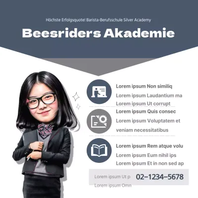 Schulische Förderung