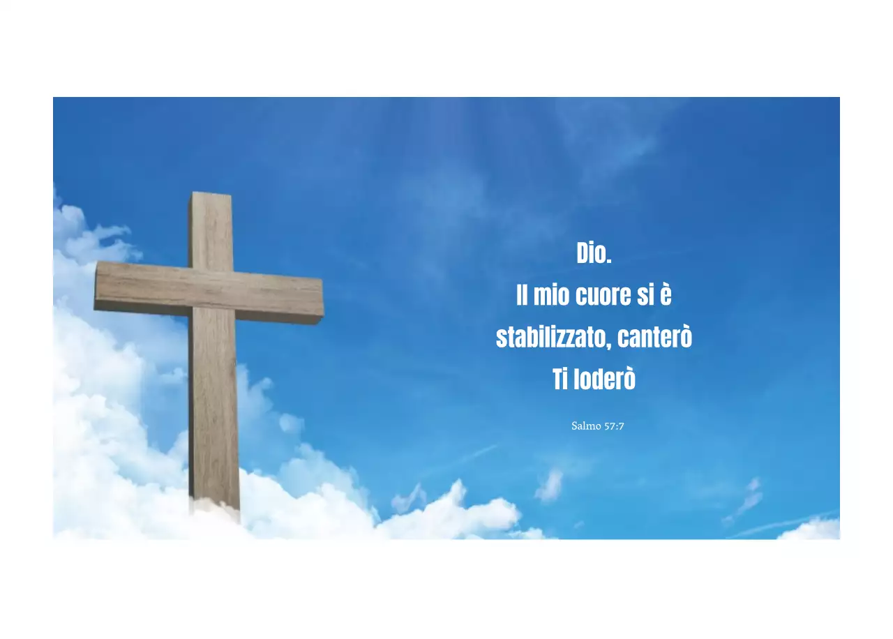 Chiesa Calligrafica Bianca