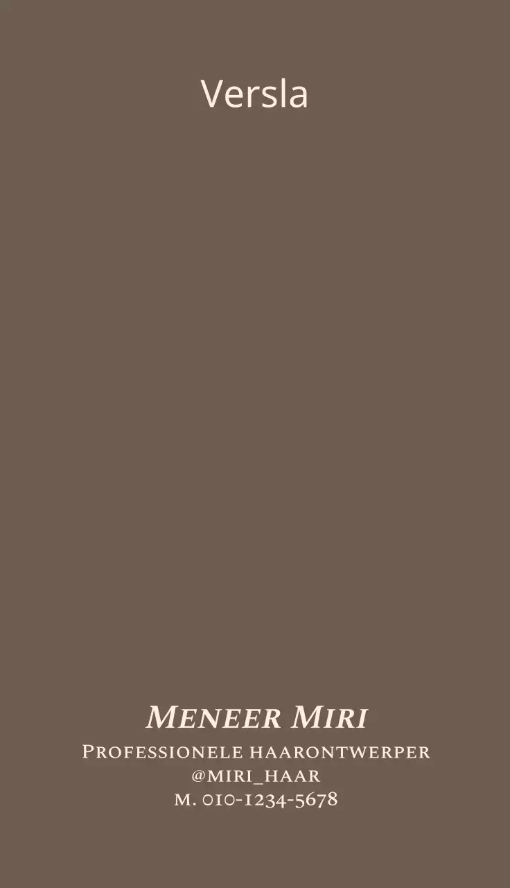 Luxueus ontwerp met een salonconcept in bruin en lichtroze