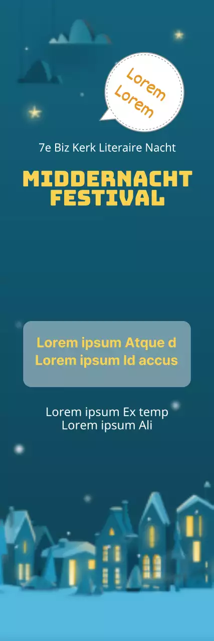 Middernachtfestivals