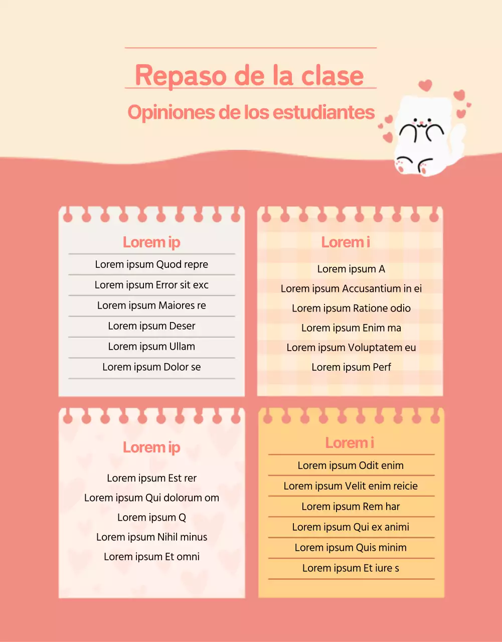 Detalles de la clase del curso Crea un bonito emoji en colores pastel