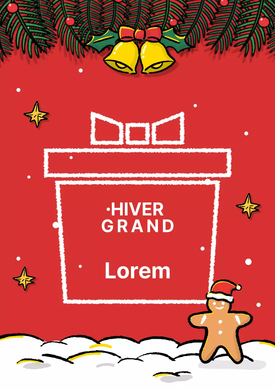 Grande vente d'hiver