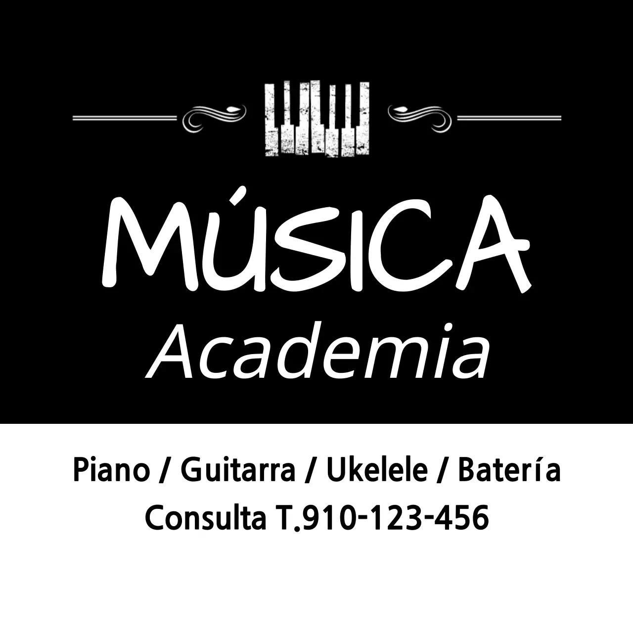 Escuela de música