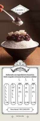 Miridang Old Bingsu_Bingsu Banner03