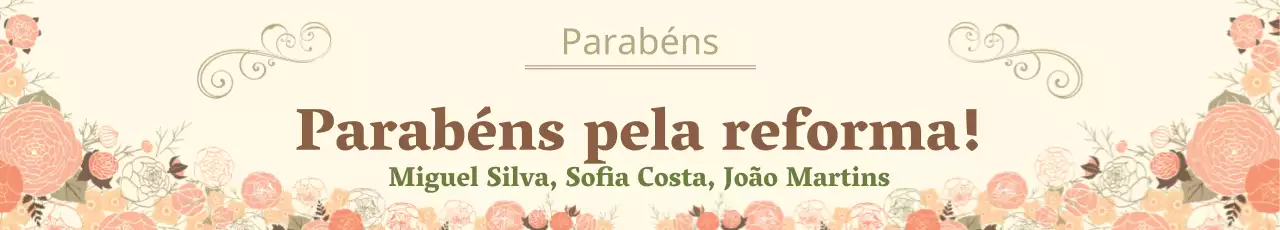 Cerimónia de aposentação