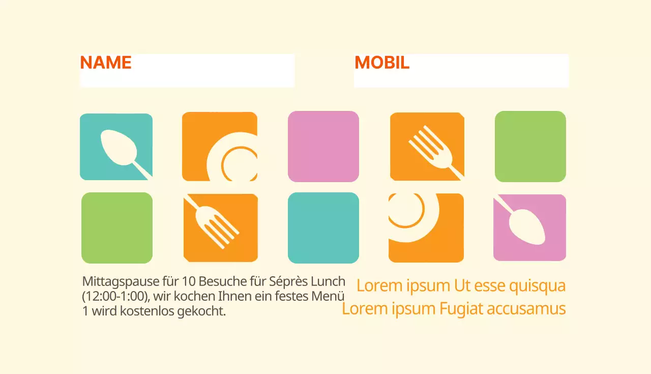 Chefkoch Mittagessen