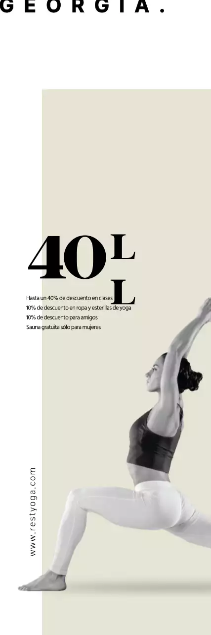 Eventos abiertos de yoga