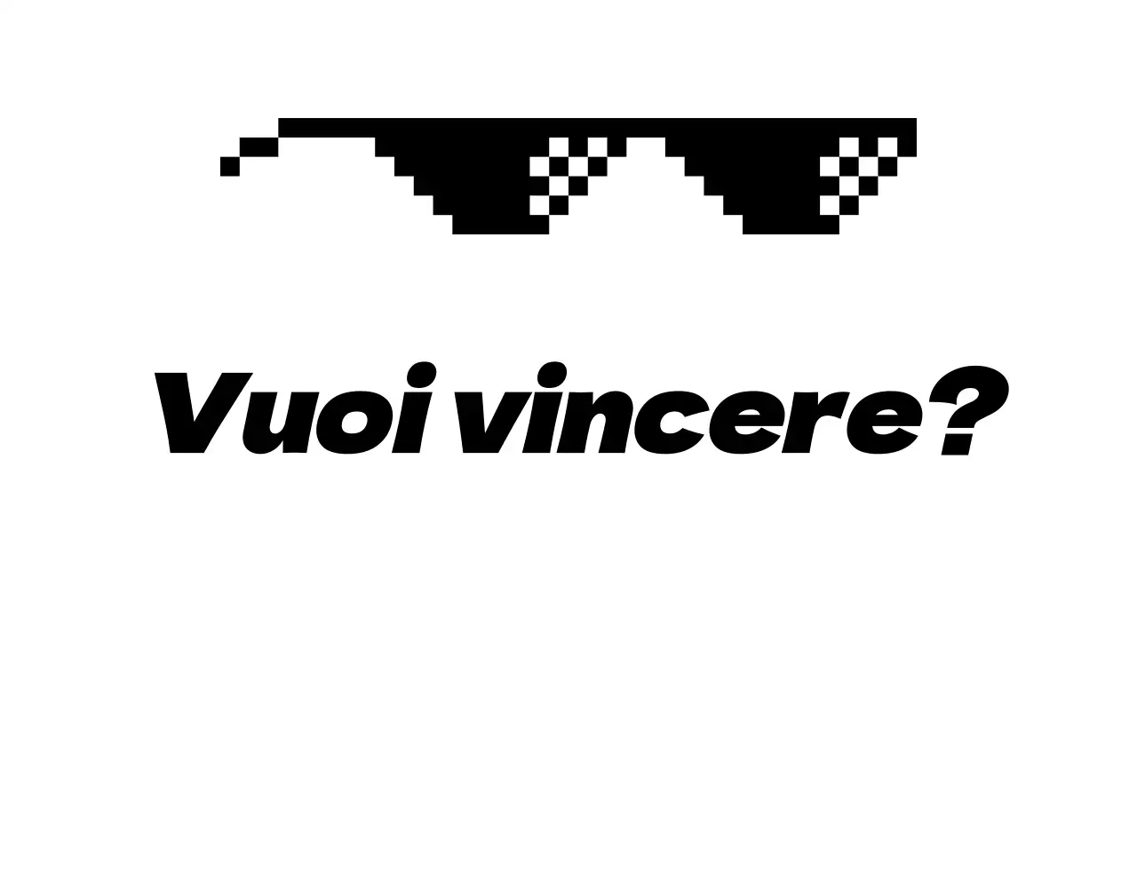 Maglietta del gruppo scolastico con occhiali a pallini neri