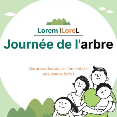 Journée de l'arbre